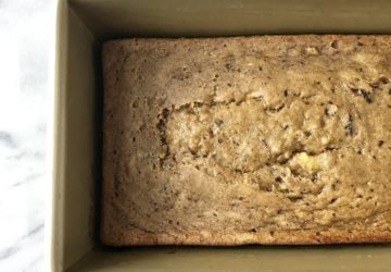 chocolate chip banana bread