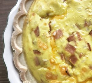 easy weekday lunches, quiche, fast lunch, easy lunch