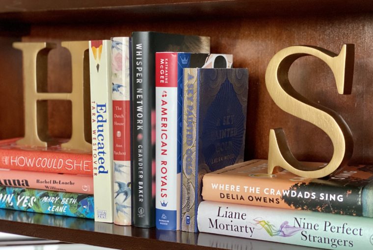 book recommendations 2020